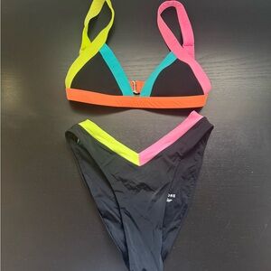 ONEONE SWIMWEAR Neon bikni set